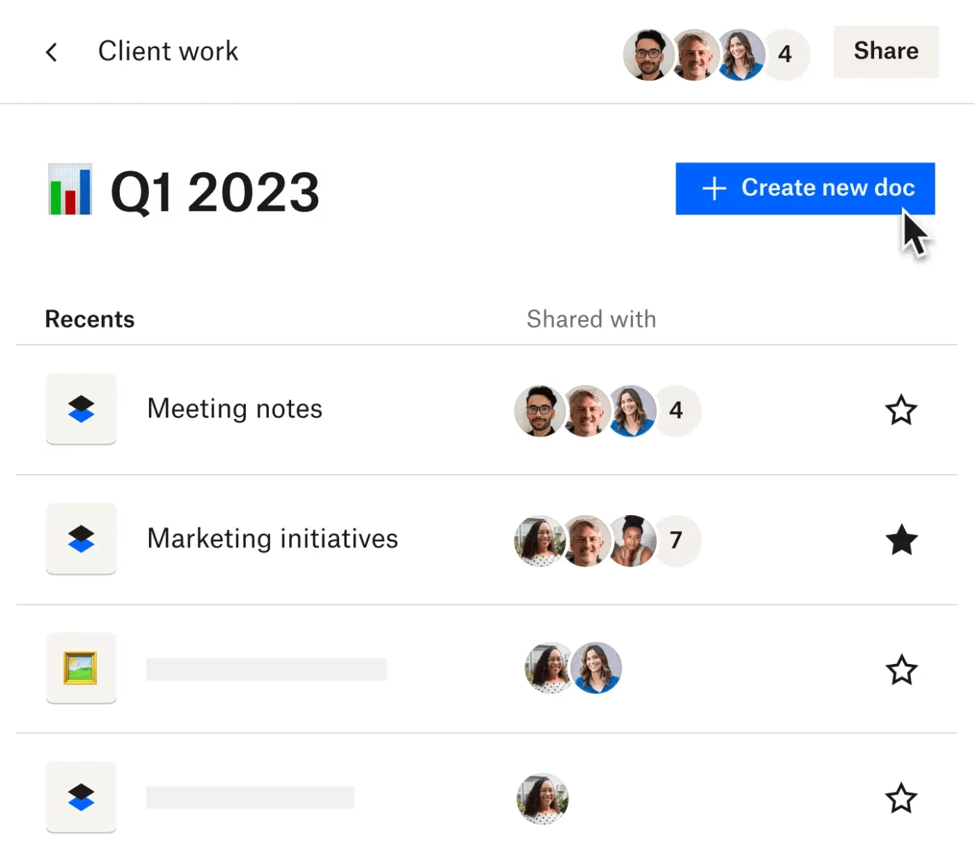 Dropbox Paper als Software-Dokumentationstool