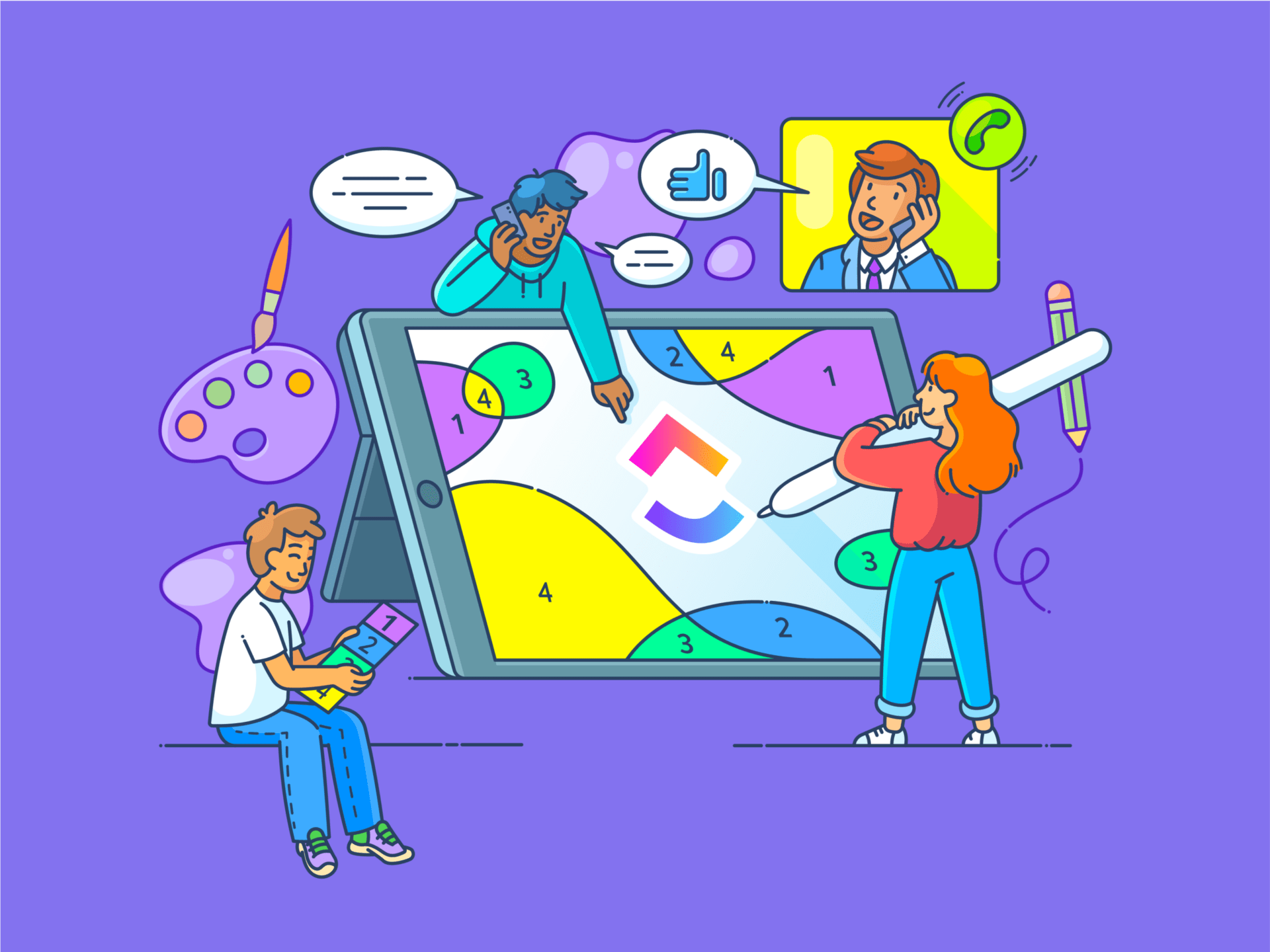 Die 10 besten Prototyping-Tools für Designer im Jahr 2025