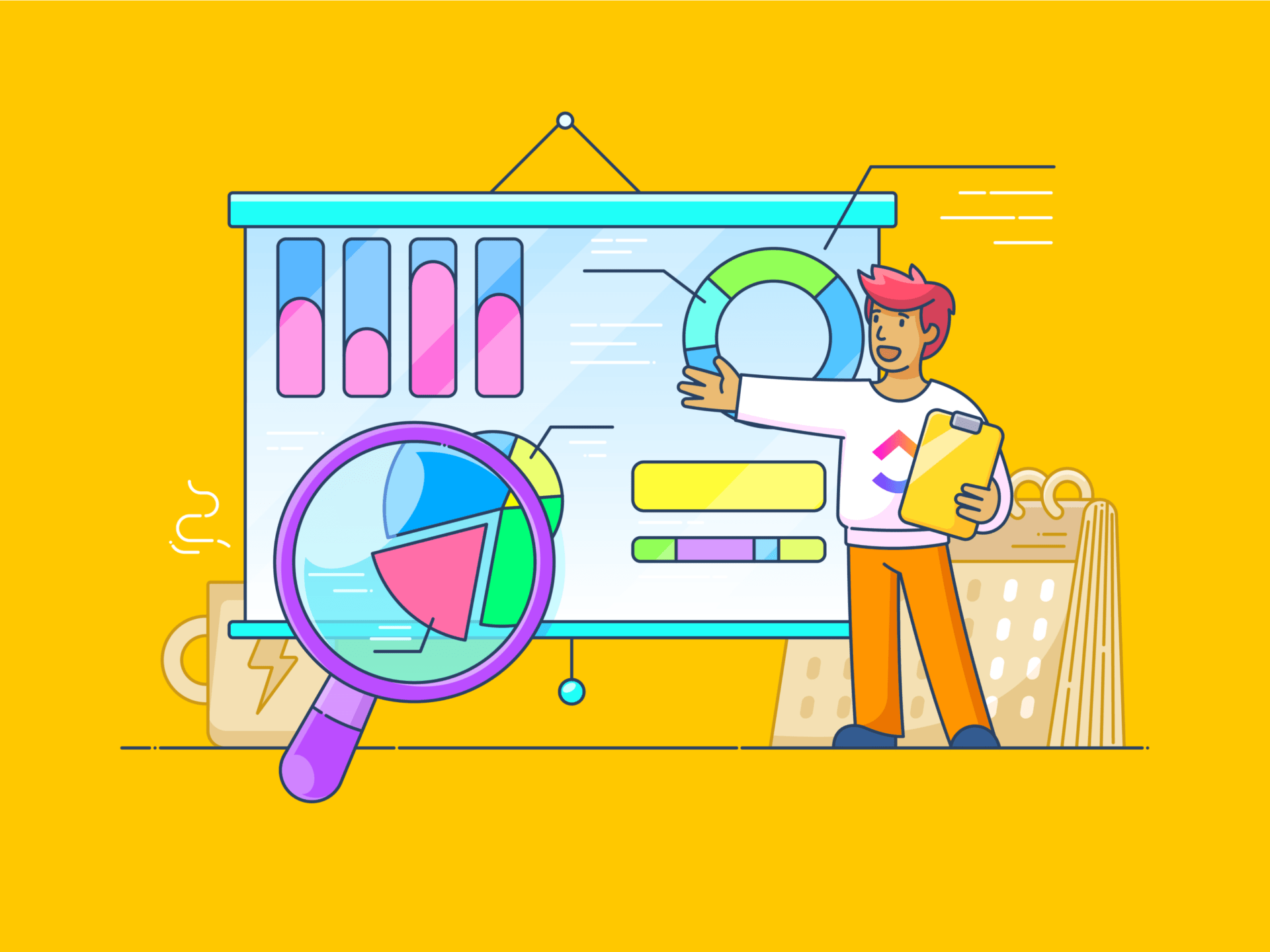 10 Migliori software di produttività per l'ufficio nel 2025 (recensioni e prezzi)