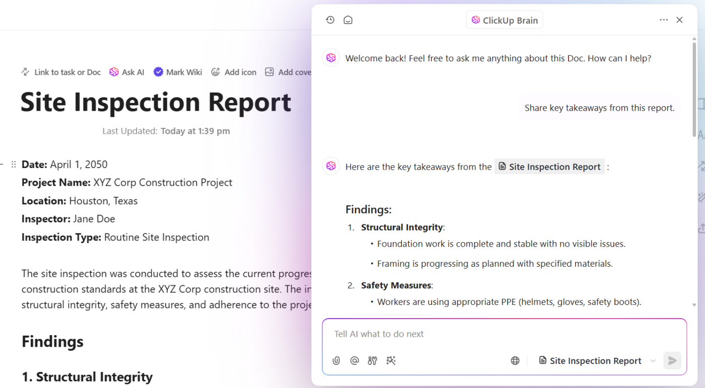 How Generative AI is Transforming Construction: Use Cases & Examples