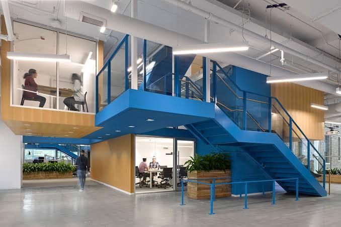 Autodesk's MaRS office made with AI and machine learning : Generative AI in Construction