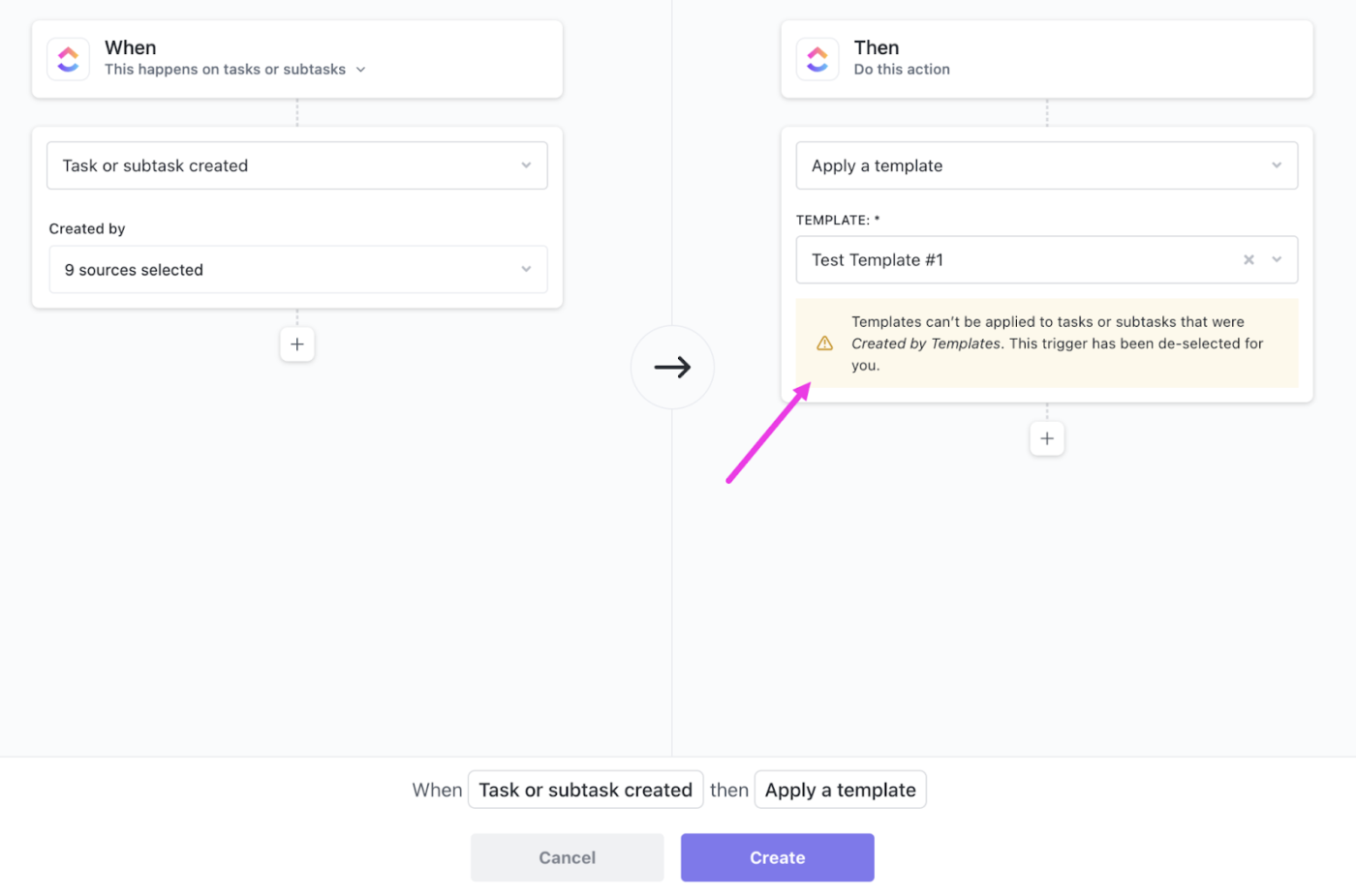 Tasks in ClickUp